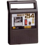 Chargeur de batterie deca 6 / 12v. - 4a mach 214