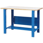 Outifrance - etabli de mecanicien metallique 1, 20 m - 0018210