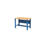 Outifrance - etabli de m�canicien plateau bois 1, 5 m�tres