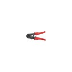 Pince a sertir les embouts de cble auto - ajustable longueur 200 mm