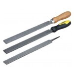 Outifrance r�pe � bois plate manche bi - mati�re 250 mm