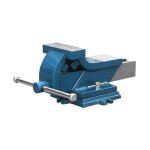 Etau tout acier 150 mm - outifrance