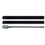Techman 3 lames de mini scie � m�taux 150 mm - 7500240