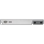 Outil d'aff�tage 906 (pierre � aiguiser en carbure, pour s�cateurs, taille compacte, manche en aluminium ...