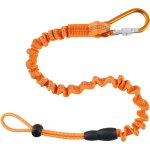 Outil anti - chute pour outils �lectriques, capacit� de charge de 10 kg, c�ble de s�curit� pour la constructio ...