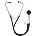 Outil auditif sensible de diagnostic de moteur automobile de st�thoscope de moteur de st�thoscope de ...
