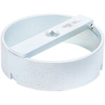 Outil pour bague de fixation de trappe de r�servoir pour vag & porsche bgs