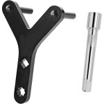 Outil de bras de suspension, extracteur de rotule de suspension universel, extracteur de rotule de direction ...