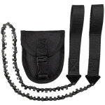 Outils de camping en plein air outils de jardin 24 pouces portable survie en plein air scie � glissi�re ...