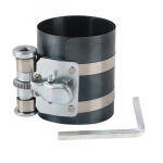 Outil de compression de segments de piston pour moteur, diam�tre 53mm � 125mm