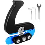 Outil de coupe de chant, rabot manuel de coupe de placage pour travail du bois - bandeuse ergonomique ...