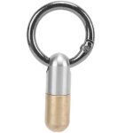 Outil de coupe miniature portable pour camping et randonn�e avec porte - cl�s