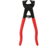 Outil de coupe de mosa�que pince � carrelage plat pince � couper les carreaux de verre de mosa�que ligne ...