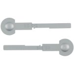 Outils de d�montage d'autoradio sony, 2 pcs