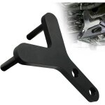 Outil de d�montage de bras de suspension pour bras de suspension inf�rieur et joint � rotule, avec texture ...