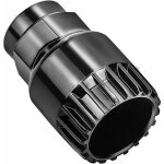 Outil de d�montage de p�dalier de v�lo 24 mm extracteur de manivelle de support de v�lo outil de r�paration ...
