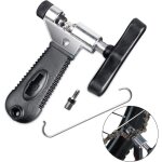 Outil d�rive cha�ne, universel pour 7 8 9 10 vitesses cha�ne lien retrait avec sauvegarde broches en ...