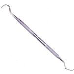 Outils de d�tartrage dentaire professionnels ? cure - dents dentaires, acier inoxydable m�dical