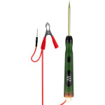 Outil de diagnostic automobile, affichage num�rique, sonde et d�tecteur, stylo testeur de circuit multifonctio ...