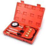 Outil de diagnostic manom�trique du cylindre de moteur, 8 pi�ces - kit testeur professionnel de compression ...