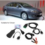 Outil de diagnostic de voiture, lexia 3 pleine puce pp2000 interface de diagnostic v7. 83 outil de diagnostic ...