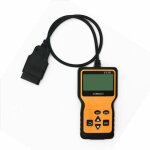Outil de diagnostic voiture obd2 universel lecteur de code valise diagnostique auto scanner diagnostic ...