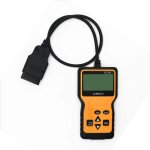 Outil de diagnostic voiture obd2 universel lecteur de code valise diagnostique auto scanner diagnostic ...