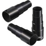 Outil �lectrique universel pour aspirateur 3 pi�ces - adaptateur de tuyau de poussi�re pour ponceuse