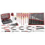 Outils facom lectromécanique, 80 pièces Outils facom lectromécanique, 80 pièces