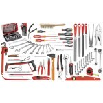 Facom - outils service général, 112 pièces Facom - outils service général, 112 pièces