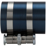 Outil d'installation de compresseur de segments de piston de moteur 53, 125 mm / 175 mm 3 pouces � cliquet ...