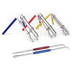 Outil d'installation de joint de tige de v�rin hydraulique, ensemble d'outils de couple