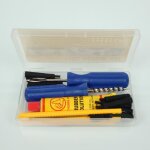 Outil kit d�pannage r�paration crevaison pneu tubeless sifam pour