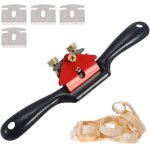 Outil � main pour le travail du bois manuel raboteuse de bord r�glable � la main, coupe - bois?210mm ...