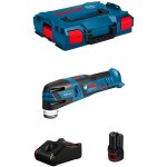 Outil multifonction bosch gop 12v - 28 (1 x 3, 0 ah gal12v - 40 l - boxx 102)