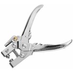 Outil multifonction pince � oeillets perforatrice kit d'outils complet avec 100 oeillets en laiton artisanat ...