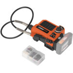 Outil multifonctions rotatif sans fil 20v + 40 accessoires - dual power powdp75300 - livr� sans batterie ...
