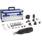 Outil multifonction sans - fil 12v dremel 8260