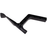 Outil de nettoyage pour �gouts et goutti�res - drain cleaning tool - crochet ergonique pour d�bris et ...