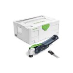 Outil oscillant festool vecturo osc 18 e - basic - 576591