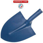 Outils perrin pelle � terre ronde parisienne cdc 31 sans manche ? largeur 31 cm