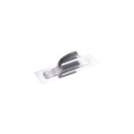 Platoir inox bi - flex 35 x 11 cm l'outil parfait Platoir inox bi - flex 35 x 11 cm l'outil parfait