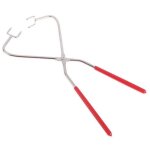 Vurahome - outils de poterie en m�tal c�ramique argile polym�re couleur artisanat �maill� pinces � tremper ...