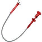 Outil de ramassage magn�tique � 4 griffes, outil de ramassage magn�tique � griffes flexibles avec led, ...