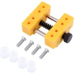 Outil de r�paration d'artisanat portable 10, 0 � 9, 0 � 4, 0 �tau de loisir pour perceuse � colonne, ...