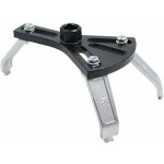 Outil de retrait de bouchon de r�servoir de carburant - cl� � molette r�glable de 135 � 185 mm - 3 m�choires ...