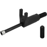 Outil de retrait d'injecteur de carburant 3418 extracteur d'injecteur de moteur de remplacement pour ...