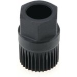 Outil de retrait poulie roue libre embrayage d'alternateur � douille 33 dents pour voiture