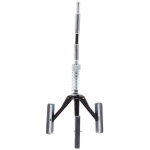 Outil de rodage de cylindre moteur � 3 pierres, de 1, 1 / 4 � 3, 1 / 2 pouces, d�glaceur de cylindre ...