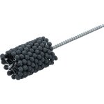 Bgs outil de rodage flexible grain 120 46 - 48 mm - 1255